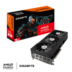 Grafička kartica GIGABYTE Radeon RX 7800 XT GAMING OC 16G, 16GB GDDR6, PCI-E 4.0