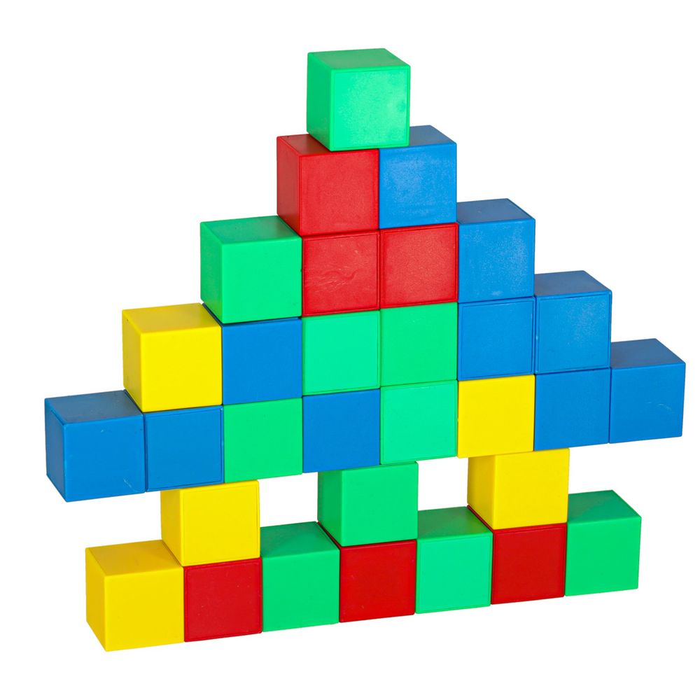 Edukativne magnetne kocke 64 el. slika 6