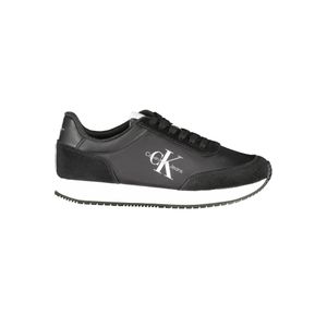 CALVIN KLEIN BLACK WOMEN'S SPORTS SHOES