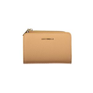 COCCINELLE WOMEN'S WALLET BROWN