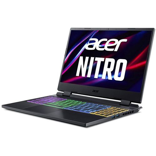 Laptop Acer Nitro 5 NH.QH1EX.00V-32GB, R7-6800H, 32GB, 512GB, 15.6 FHD IPS, RTX3070Ti, NoOS slika 2