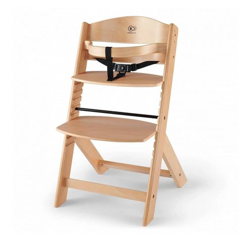 Kinderkraft hranilica ENOCK, wooden slika 9