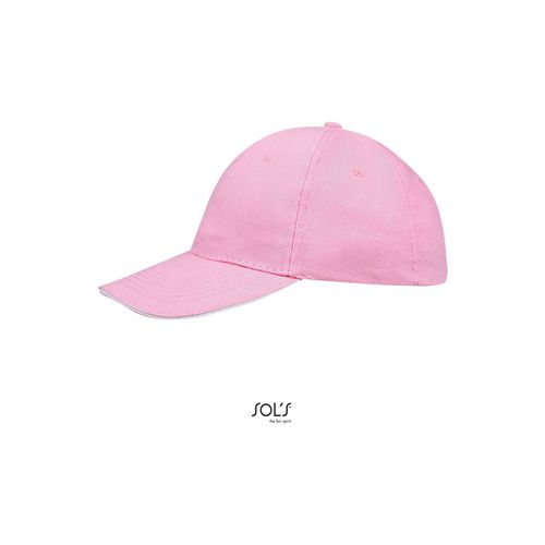 BUFFALO kačket - Pink/white  slika 4