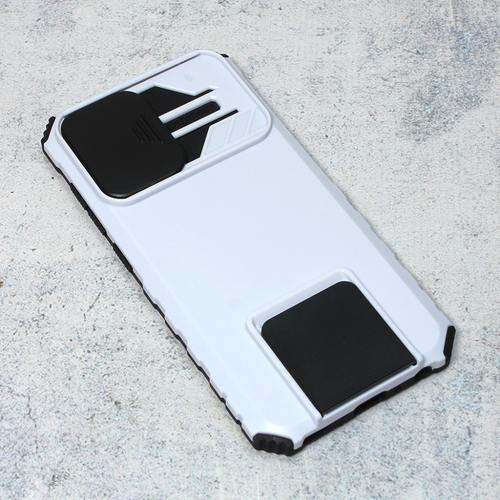 Torbica Crashproof Back za Samsung A525F/A526B/A528B Galaxy A52 4G/A52 5G/A52s 5G bela slika 1