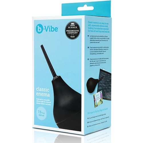 Analni tuš B-Vibe - Classic slika 8