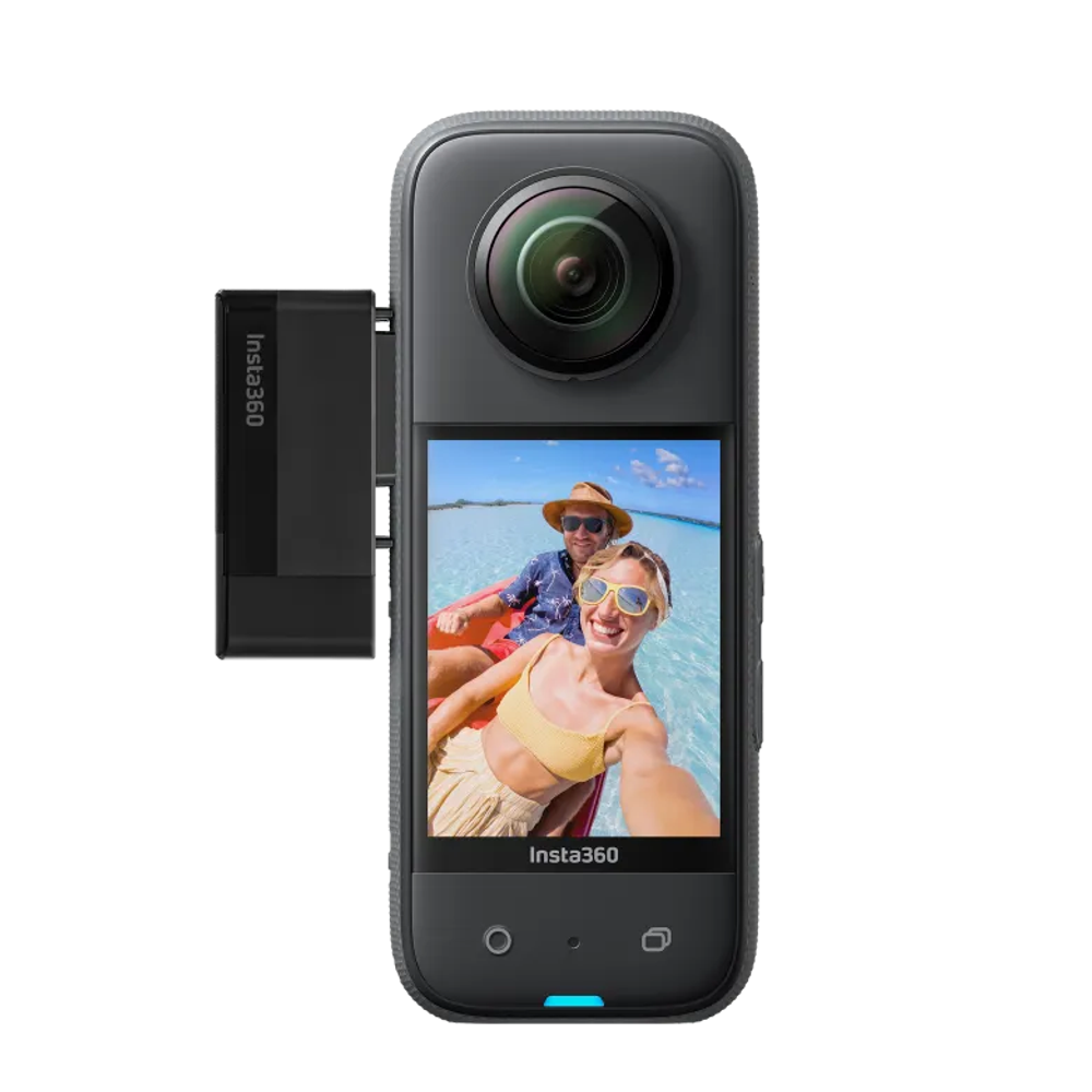 Insta360 X3 Quick Reader slika 4