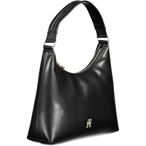 TOMMY HILFIGER BLACK WOMEN'S BAG slika 3