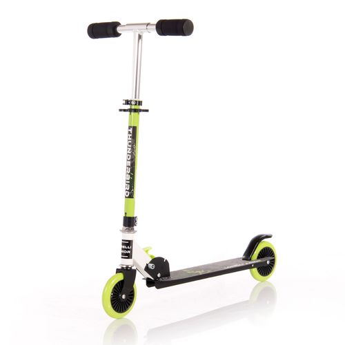 LORELLI THUNDERBIRD Romobil za Djecu Lime Green (do 50kg/5god+) slika 1