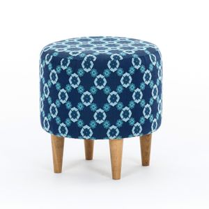 Lucca Blue
Turquoise
White Tuffet