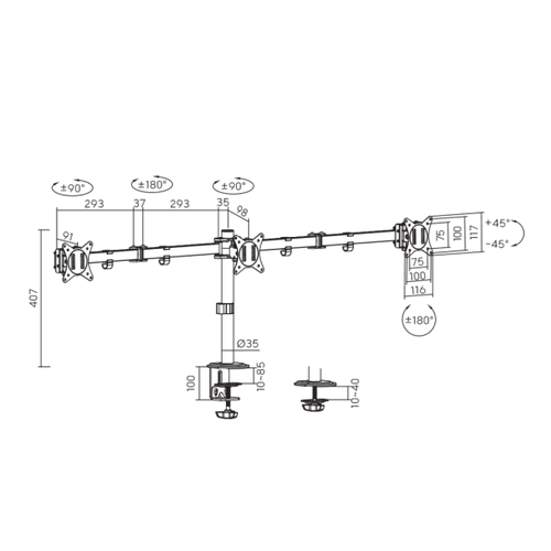 S BOX LCD 352/3 - 2, Nosac slika 4