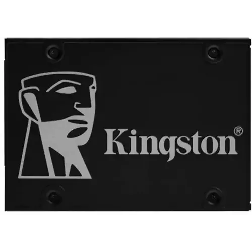 SSD 2.5 SATA3 256GB Kingston SKC600/256G slika 1
