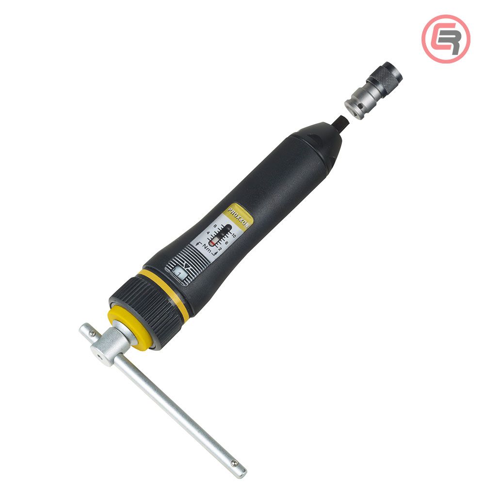 Proxxon Moment Odvijač MicroClick 1/4″ 2-10 Nm MC 10 - 23348 slika 1