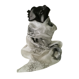 Poklon Galerija Oslikana svilena marama