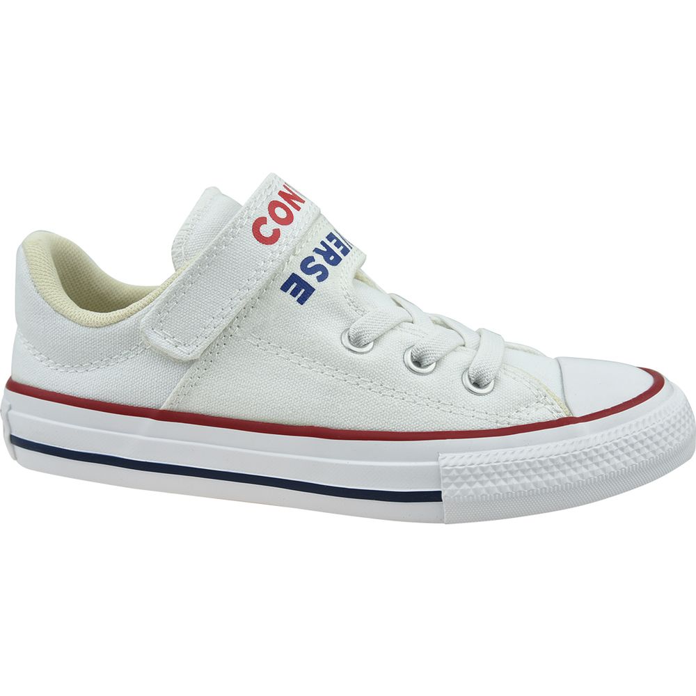 Dječje tenisice Converse chuck taylor all star double strap 666927c slika 7