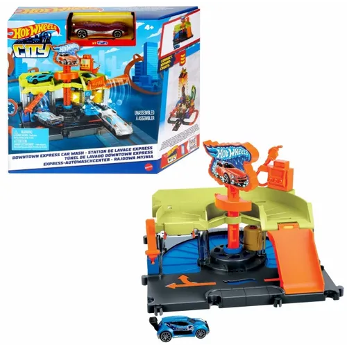 Hot Wheels City Dodaci Za Igru Novo slika 1