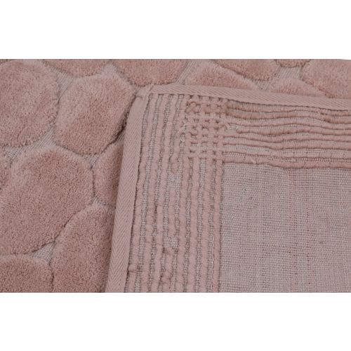 Stone - Powder Multicolor Bathmat Set (2 Pieces) slika 5