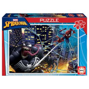Spider Man puzzle 200pcs