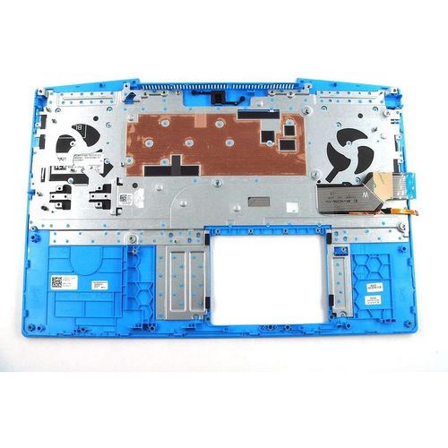 Palmrest (C Cover) sa tastaturom za laptop Dell G3 15 3590 slika 2