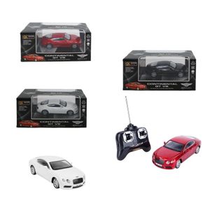 GK Racer Bentley Continental GT V8 2427 na daljinsko upravljanje 1:24, Sorto