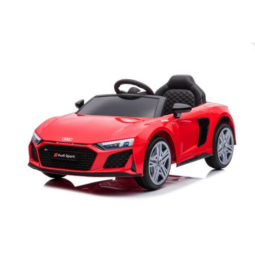 Licencirani auto na akumulator Audi R8 Lift A300 - crveni slika 2