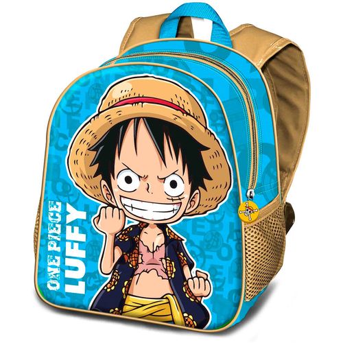 One Piece Monkey backpack 39cm slika 1