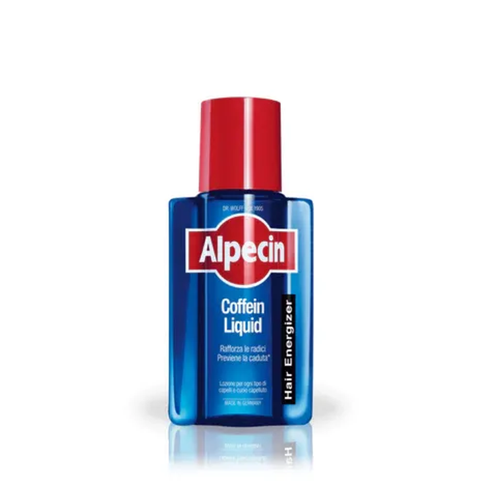 ALPECIN LOSION 200ML - Kofeinski Losion protiv Opadanja Kose slika 1