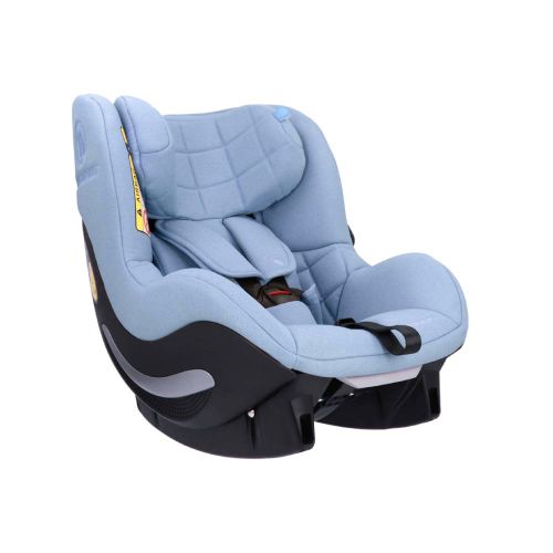 Autosjedalica Avionaut AeroFix 2.0 C 67-105 cm (0-17,5 kg), Light Blue slika 1