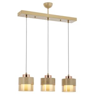 AV-4288-3Y-KRM Cream Chandelier