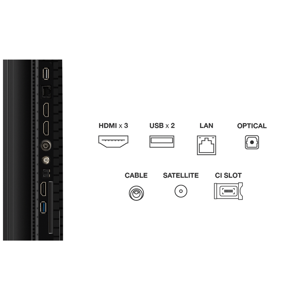 TCL Televizor Smart QLED 55P7K, 55" slika 6