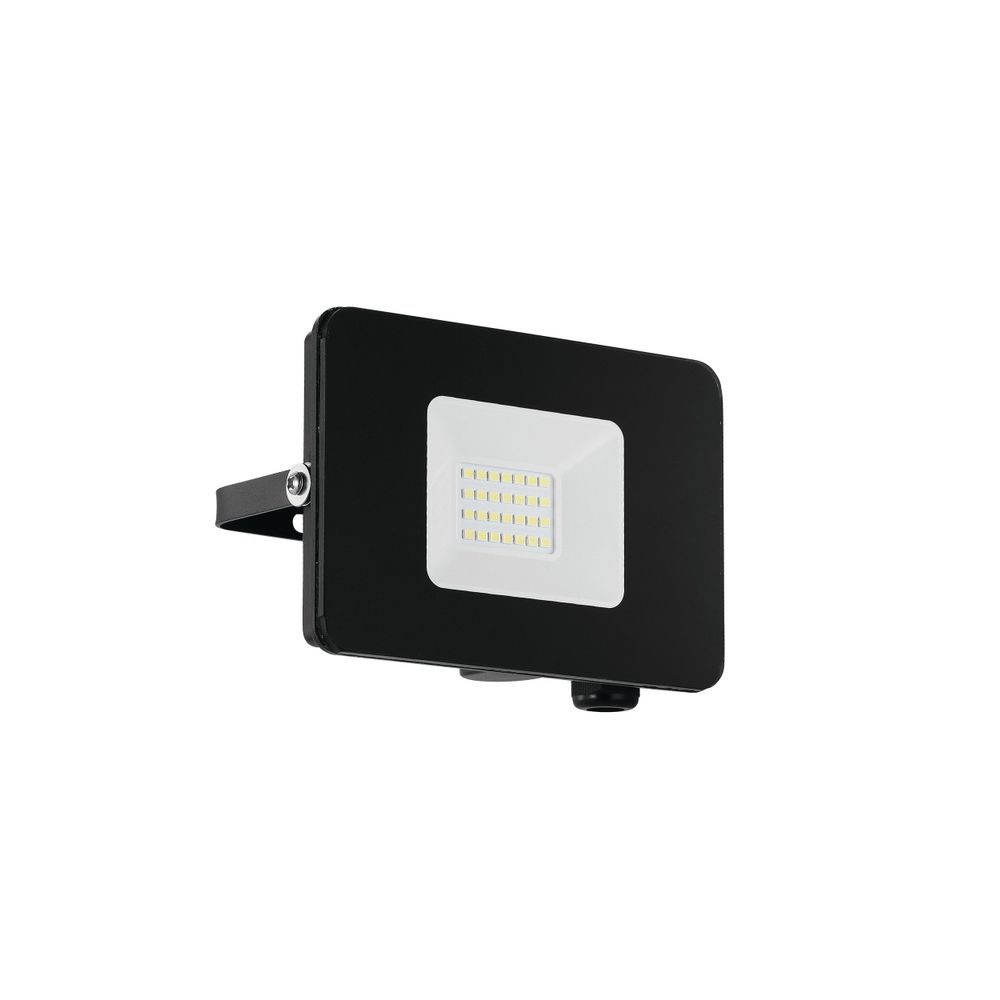 Eglo Faedo 3 vanjska/reflektor, led, 20w, crna  slika 1