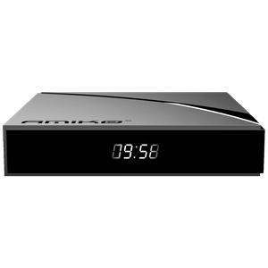 Amiko Prijemnik IPTV, Android OS, 4/64GB, 4K, WiFi Dual Band, BT - A14 GOLD