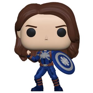 Funko POP figura Marvel What If Captain Carter Stealth