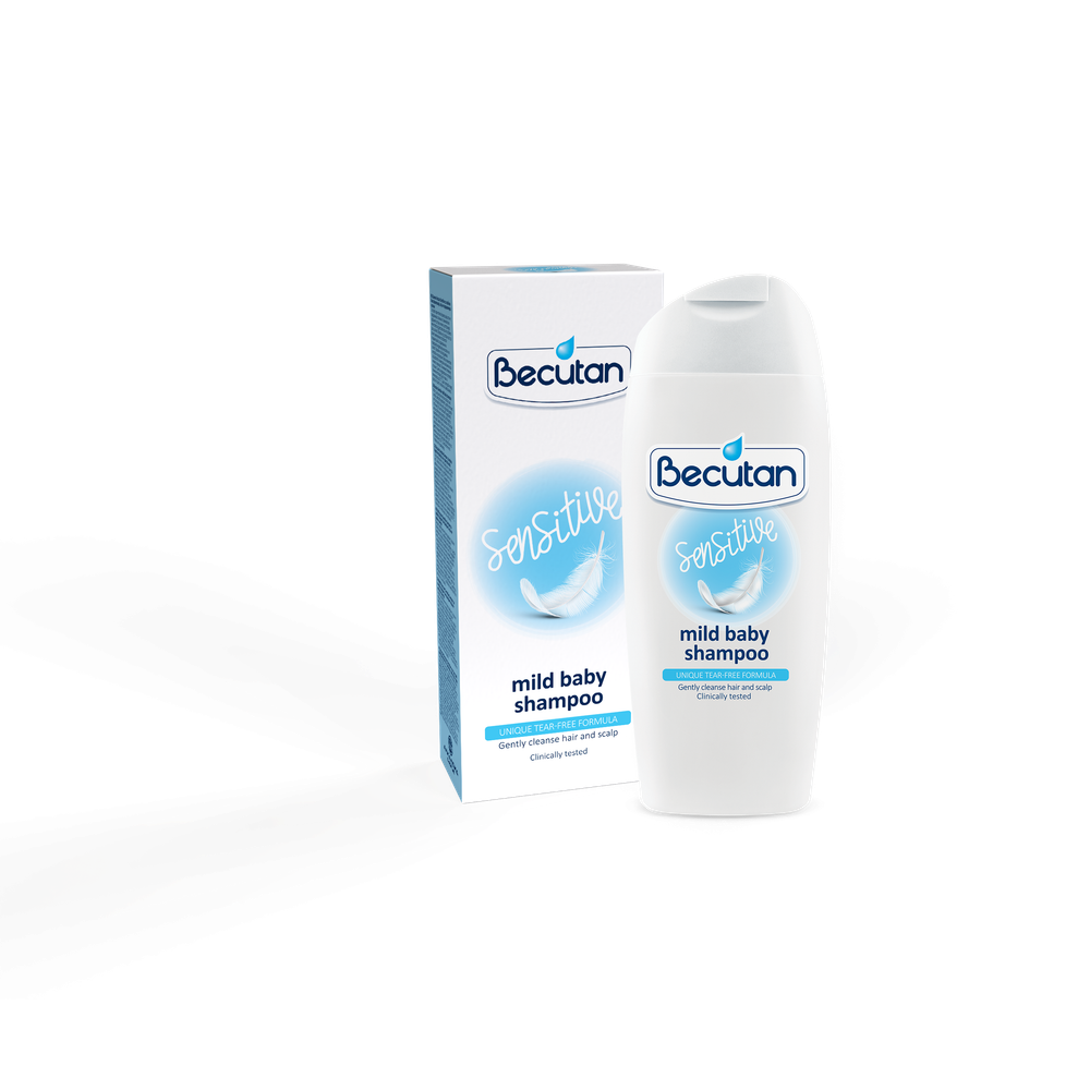 Becutan sensitive šampon 200ml slika 1
