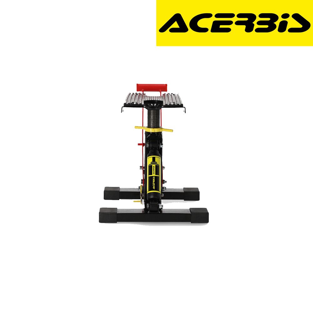 Lift stalak za motor Acerbis - Crni slika 2