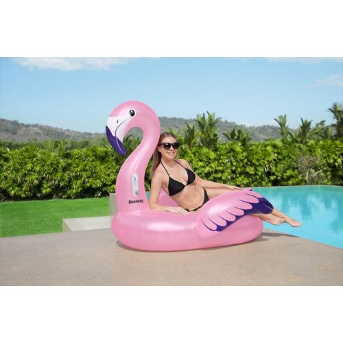 Flamingo na napuhavanje Bestway 153*143 cm slika 6