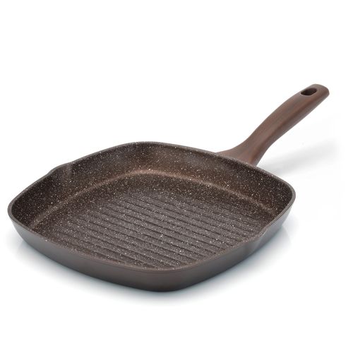 Mehrzer grill tava STONE STRONG, 28x28cm  slika 1