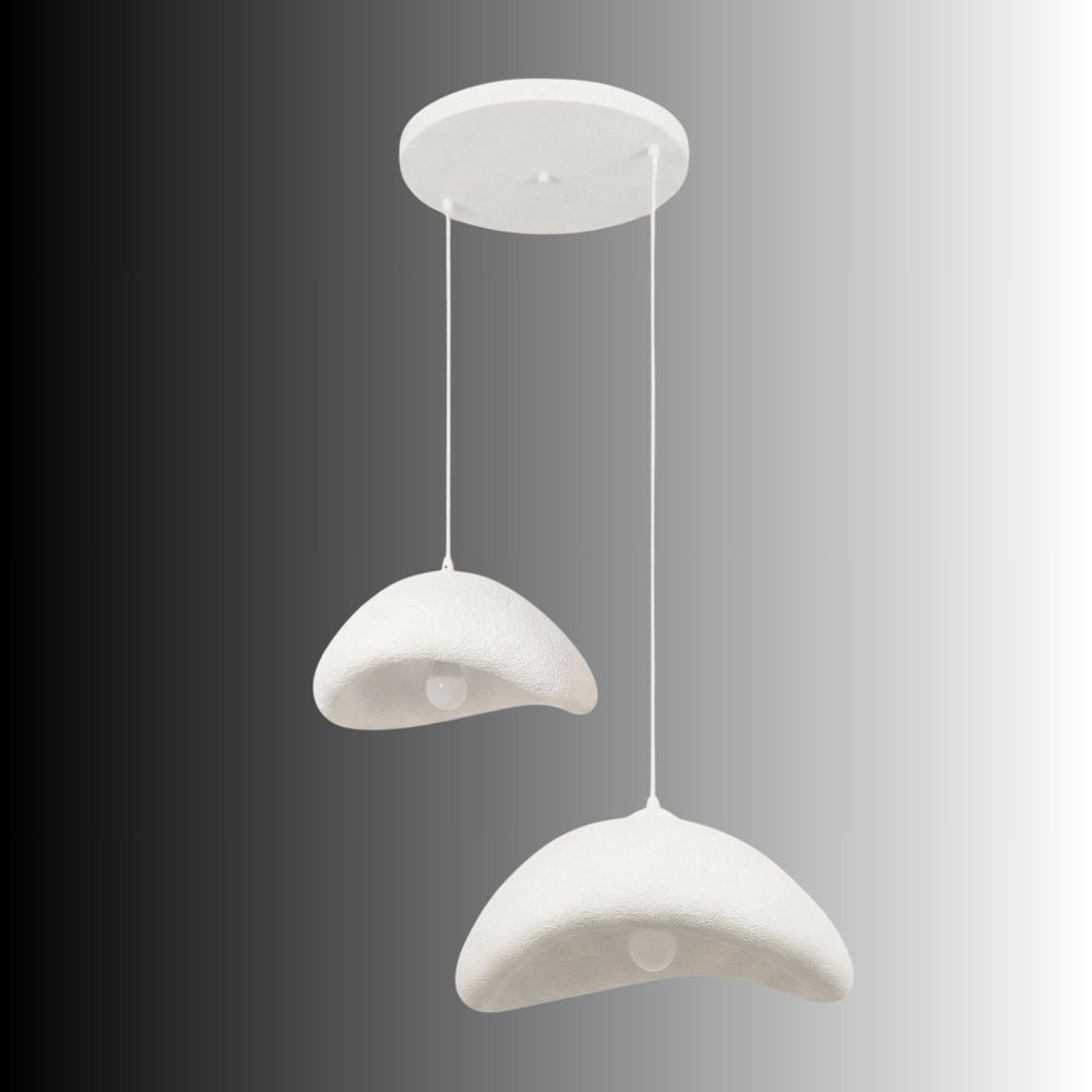 Luster Luna 40-50-T-Nua - Bijela slika 5