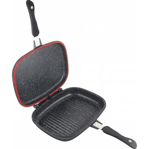 Heinner Dvostruka Pravokutna Grill Tava HR-SCO-A0232I slika 5