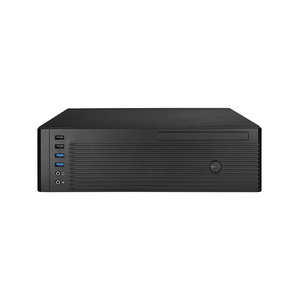 Chieftec kućište BE-10B-300 USB3 mATX, crna