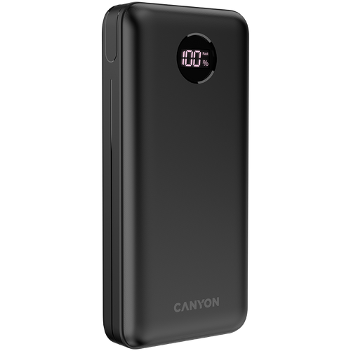 CANYON CNE-CPB2002B - 2000MAH PRENOSNA BATERIJA slika 2