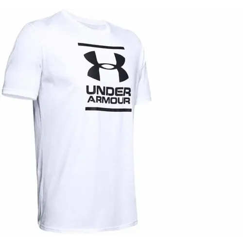 Under armour gl foundation ss tee 1326849-100 slika 7