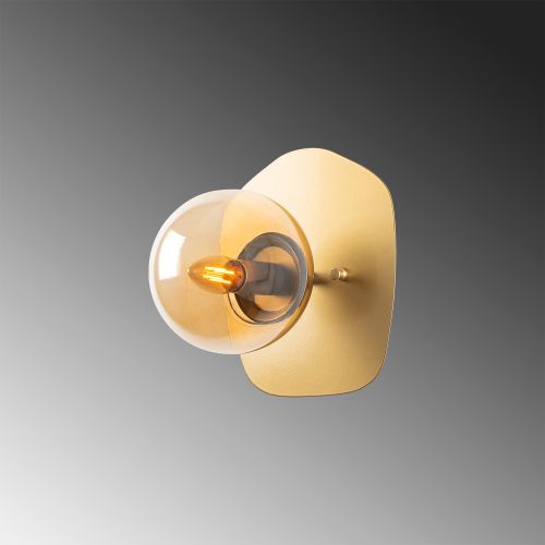 Well - 11665 Gold Wall Lamp slika 3