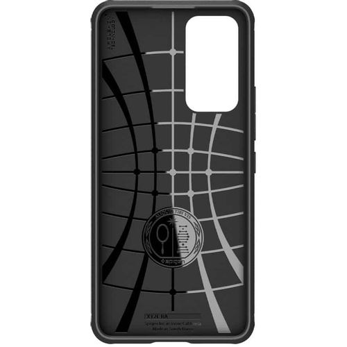 Spigen - Rugged Armor - Xiaomi 12 Lite - crna slika 4