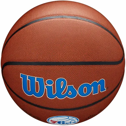 Wilson team alliance philadelphia 76ers ball wtb3100xbphi slika 6