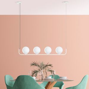 Luster Faruk - 13722 Bijeli