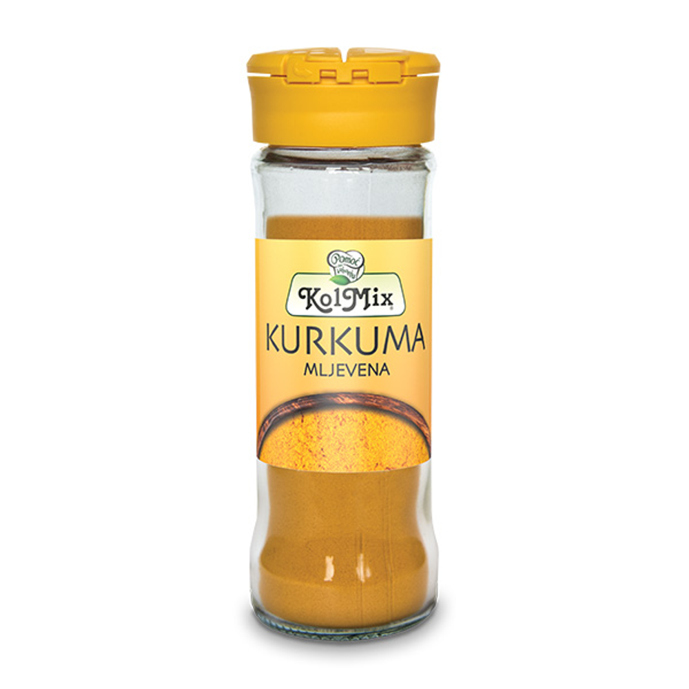 KolMix začin Kurkuma 49g slika 1