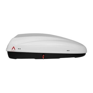 KOFER ZA KROVNI NOSAČ G3 HELIOS 400 BIJELI/330L 144X86X37,5cm
