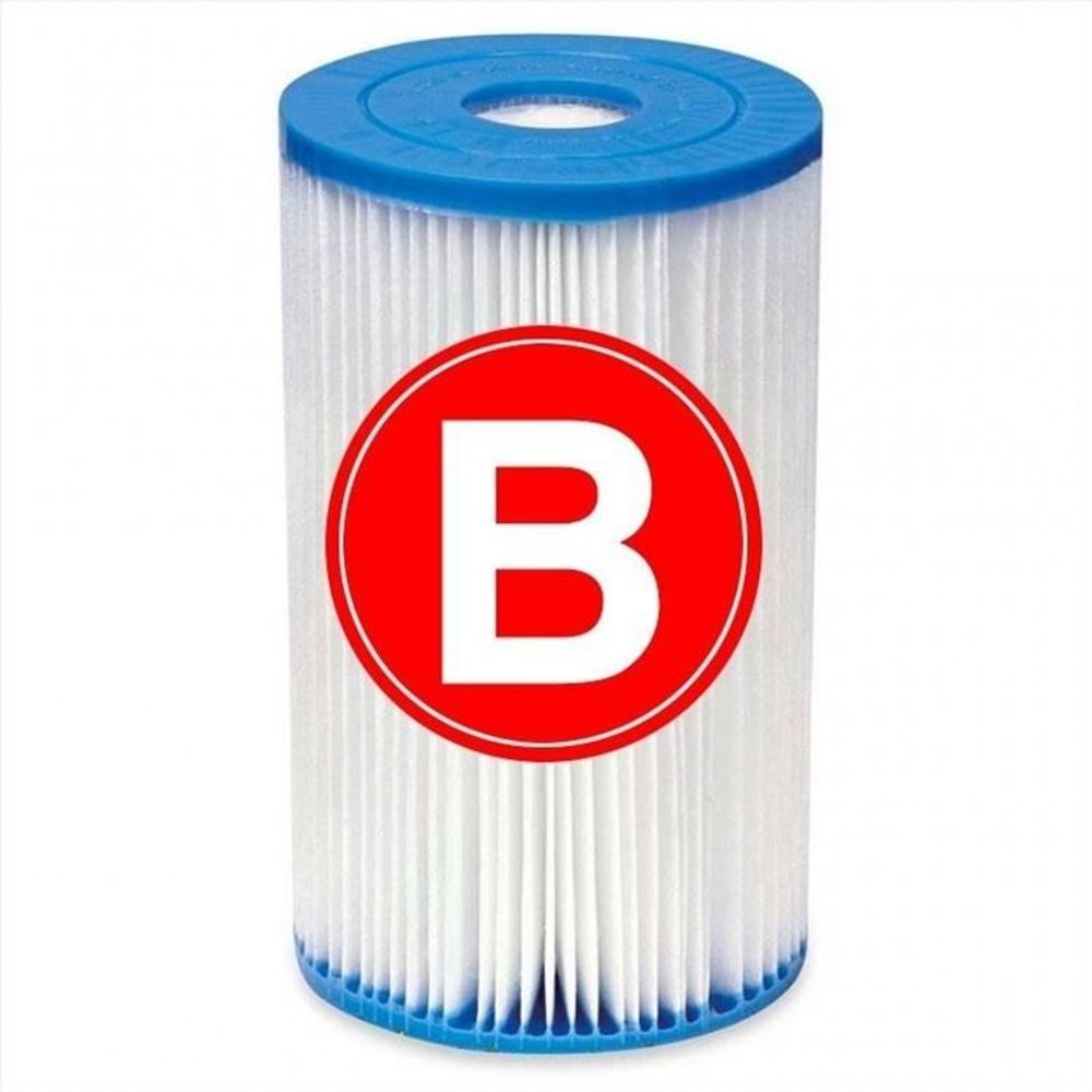Intex filter "b" za pumpu za bazen 29005 slika 2