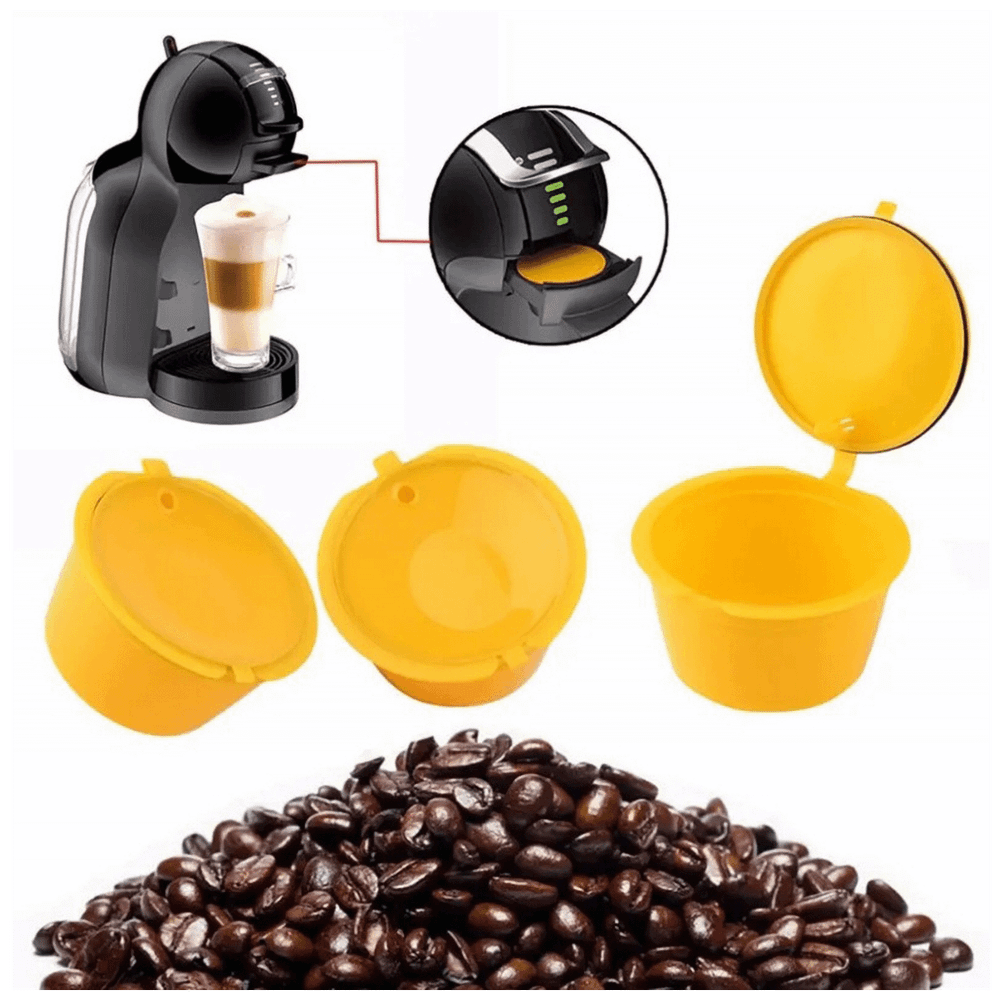 NN Filter kapsule za Dolce Gusto aparat za kafu, set - Coffee Capsule Filter Cup, set slika 2