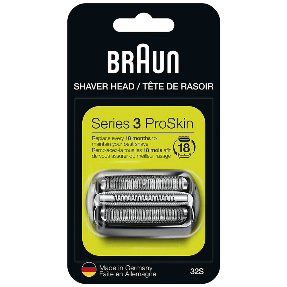 Braun Zamjenska glava za brijanje Combi Pack 32S slika 1